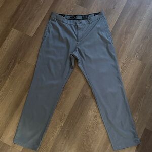 Nike Men's Gray Golf Pants